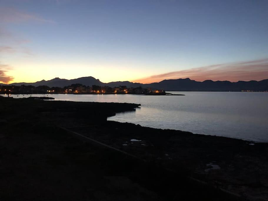 Moremar - Una Casa Especial Junto Al Mar อัลกูเดีย ภายนอก รูปภาพ