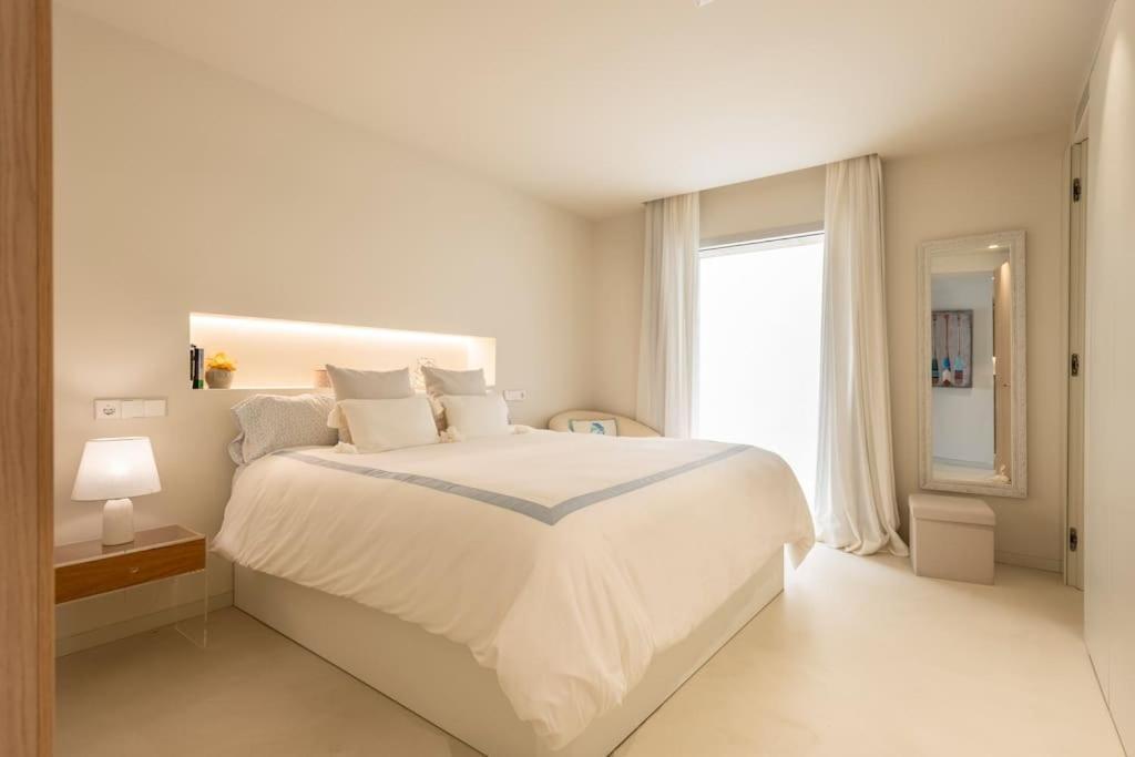 Moremar - Una Casa Especial Junto Al Mar อัลกูเดีย ภายนอก รูปภาพ