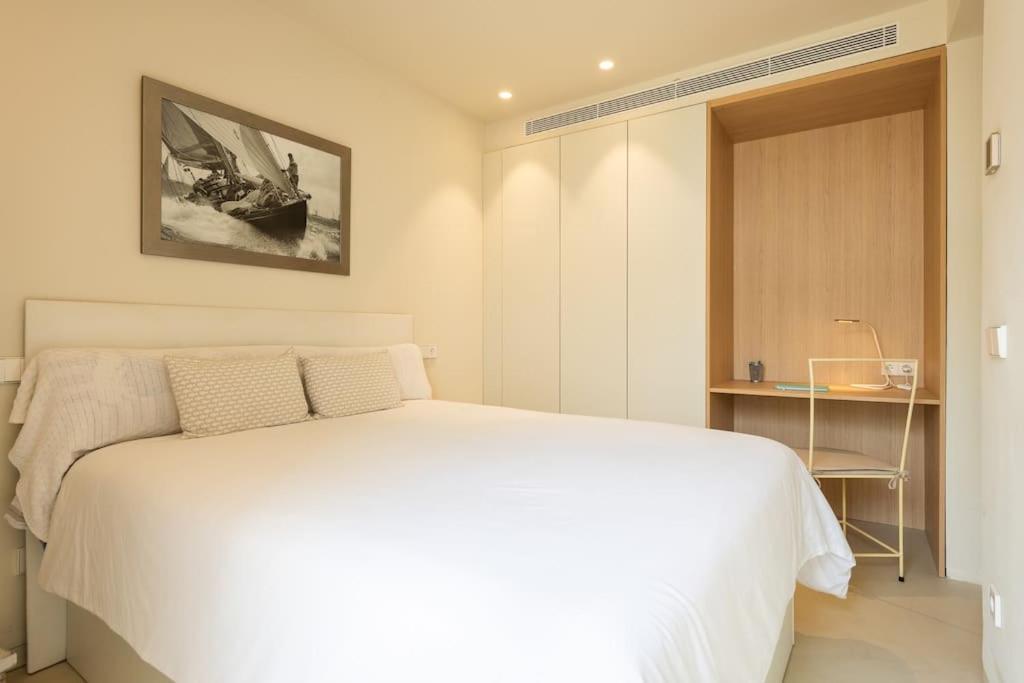 Moremar - Una Casa Especial Junto Al Mar อัลกูเดีย ภายนอก รูปภาพ